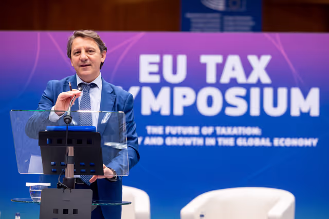 Fotó 14: EU Tax Symposium 2026