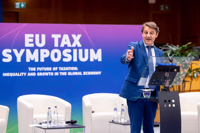 Fotó 12: EU Tax Symposium 2026