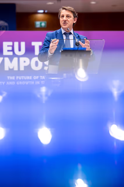 Fotó 10: EU Tax Symposium 2026