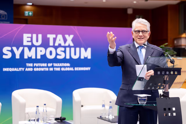 Fotó 5: EU Tax Symposium 2026