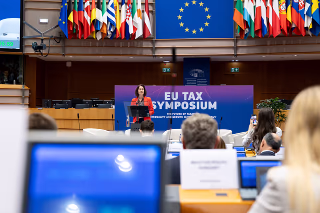 Photo 35: EU Tax Symposium 2026