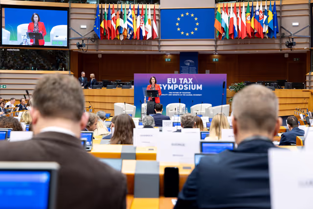 Photo 34: EU Tax Symposium 2026