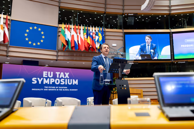 Photo 32: EU Tax Symposium 2026