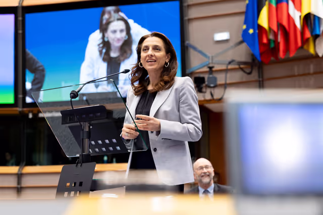 Photo 5: EU Tax Symposium 2026