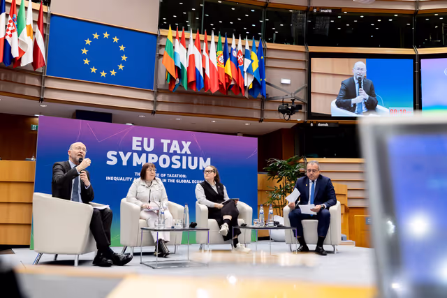 Fotó 43: EU Tax Symposium 2026