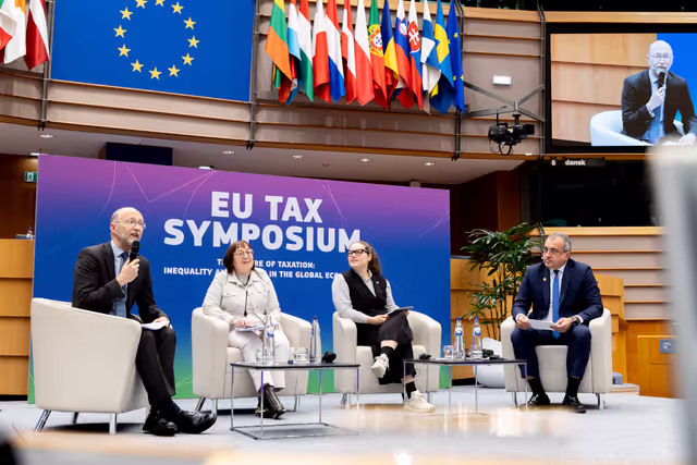 Fotó 44: EU Tax Symposium 2026