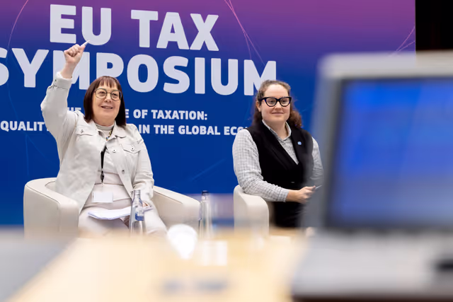 Fotó 45: EU Tax Symposium 2026