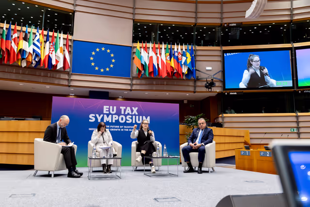 EU Tax Symposium 2026
