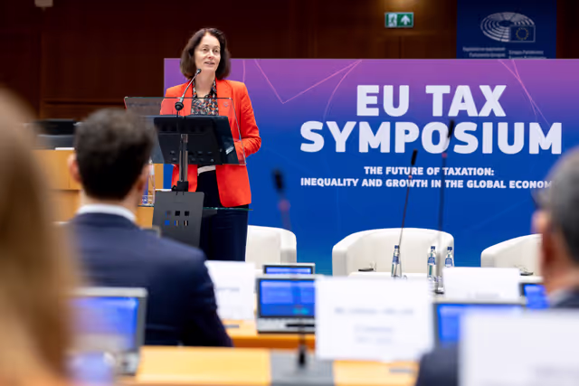 Photo 37: EU Tax Symposium 2026