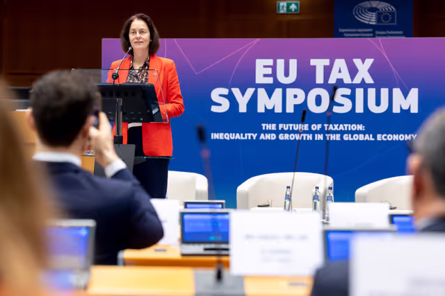 Photo 38: EU Tax Symposium 2026