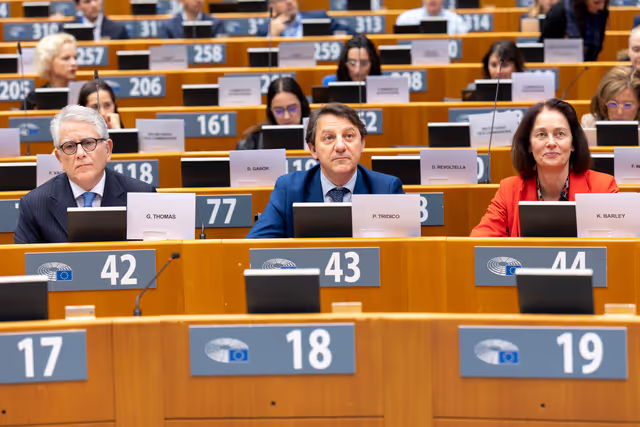 Photo 33: EU Tax Symposium 2026