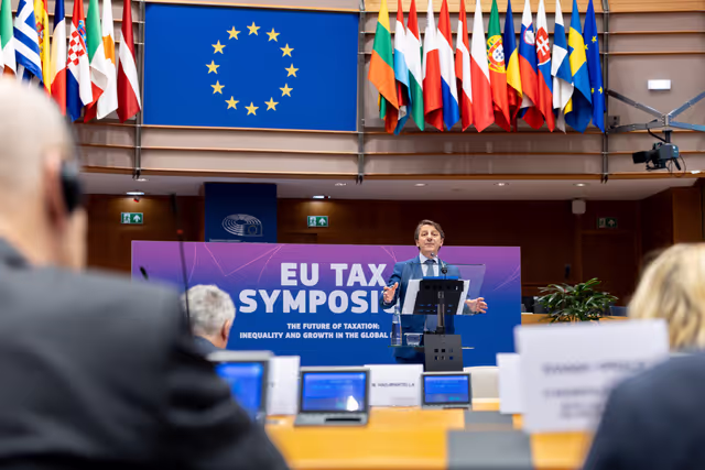 Photo 31: EU Tax Symposium 2026