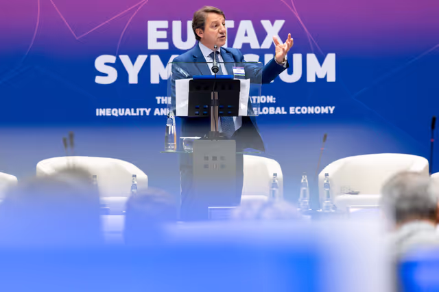 Photo 29: EU Tax Symposium 2026