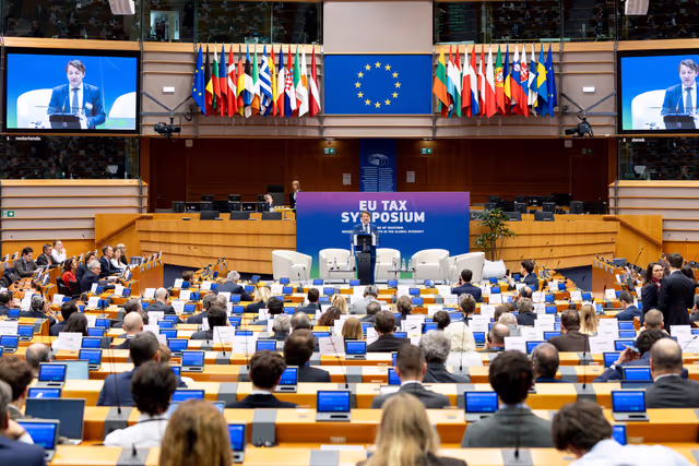 Photo 28: EU Tax Symposium 2026