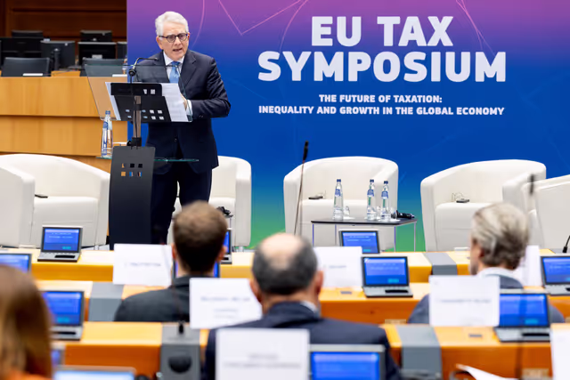 Photo 25: EU Tax Symposium 2026