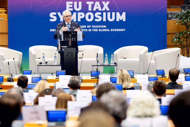 Photo 24: EU Tax Symposium 2026