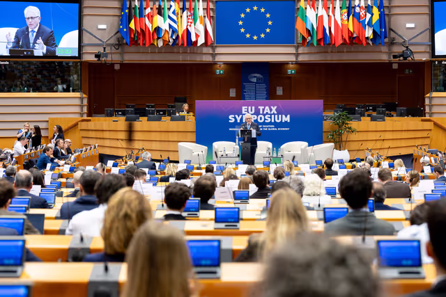 Photo 23: EU Tax Symposium 2026