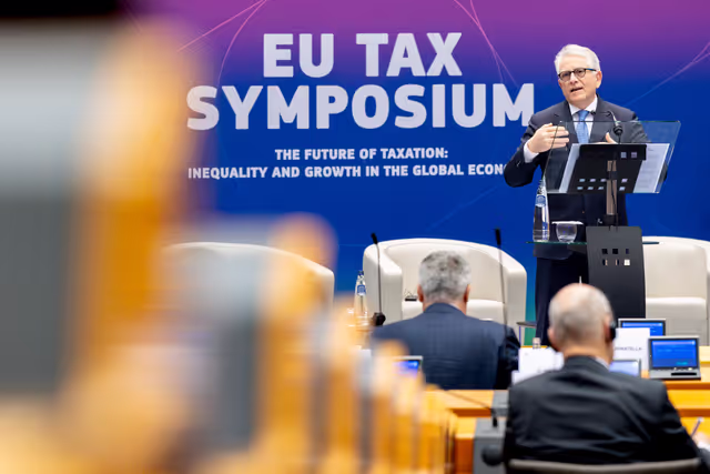 Photo 22: EU Tax Symposium 2026