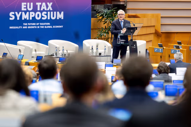 Photo 21: EU Tax Symposium 2026