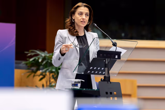 Photo 1: EU Tax Symposium 2026