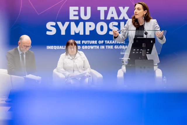 Fotó 49: EU Tax Symposium 2026