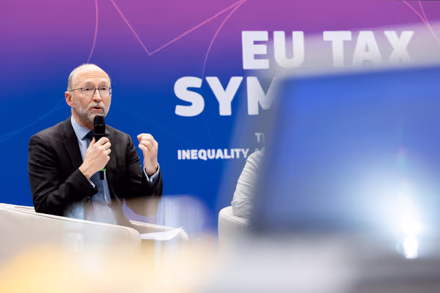 Fotó 42: EU Tax Symposium 2026