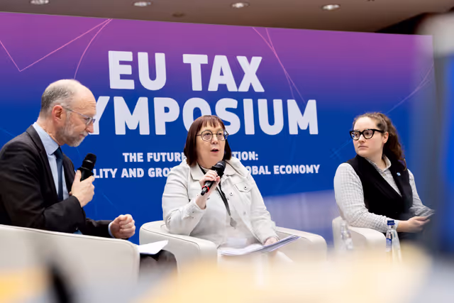 Fotó 40: EU Tax Symposium 2026