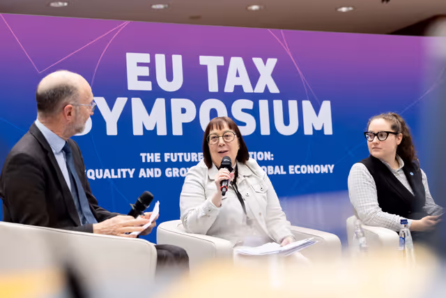 Fotó 39: EU Tax Symposium 2026