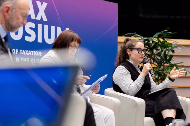 Fotó 35: EU Tax Symposium 2026