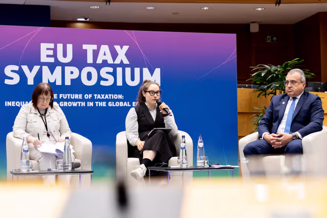Fotó 32: EU Tax Symposium 2026