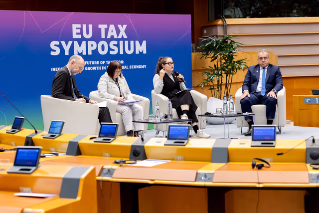 EU Tax Symposium 2026