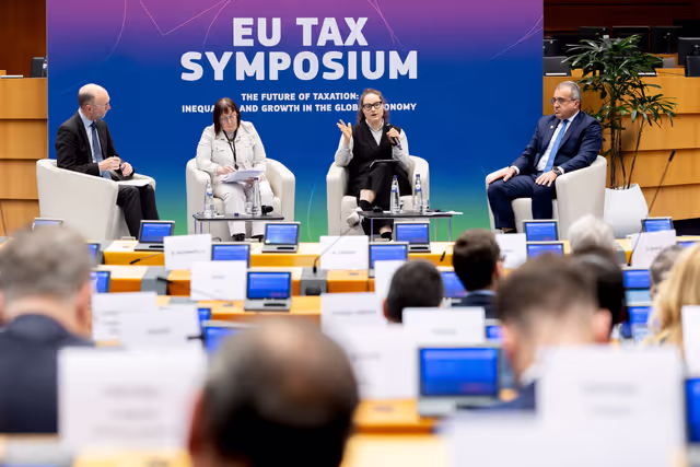 EU Tax Symposium 2026
