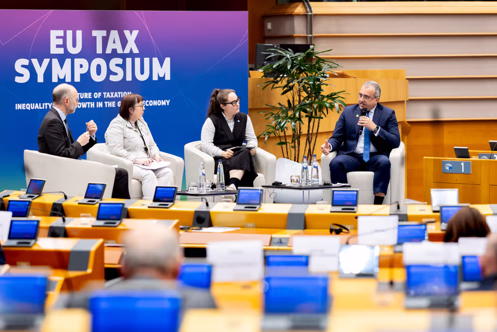 EU Tax Symposium 2026