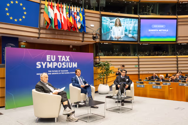 Photo 30: EU Tax Symposium 2026