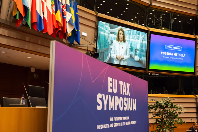 Photo 31: EU Tax Symposium 2026