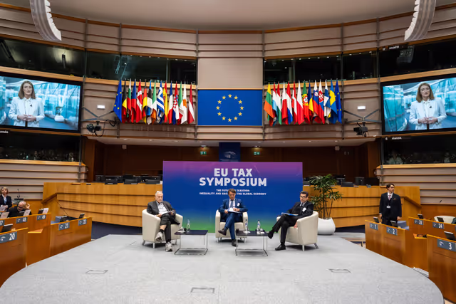 Photo 28: EU Tax Symposium 2026