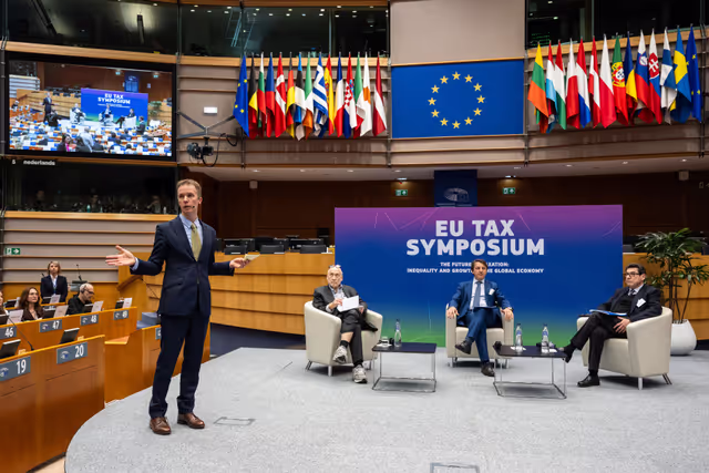 Photo 29: EU Tax Symposium 2026