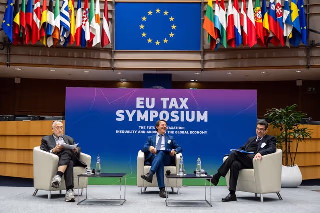 Photo 27: EU Tax Symposium 2026