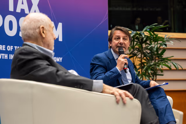 Photo 25: EU Tax Symposium 2026