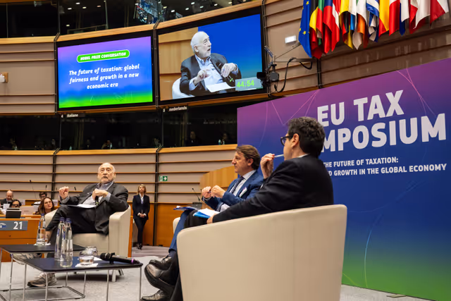 Photo 16: EU Tax Symposium 2026