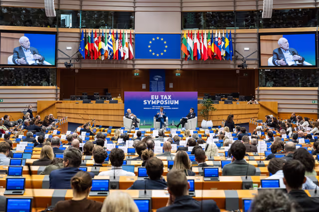 Photo 13: EU Tax Symposium 2026