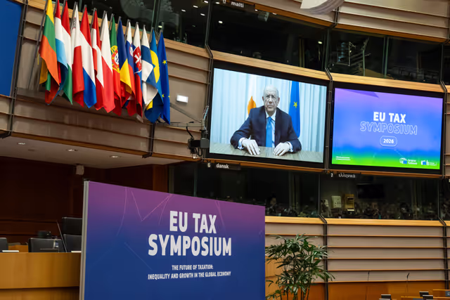 Photo 20: EU Tax Symposium 2026