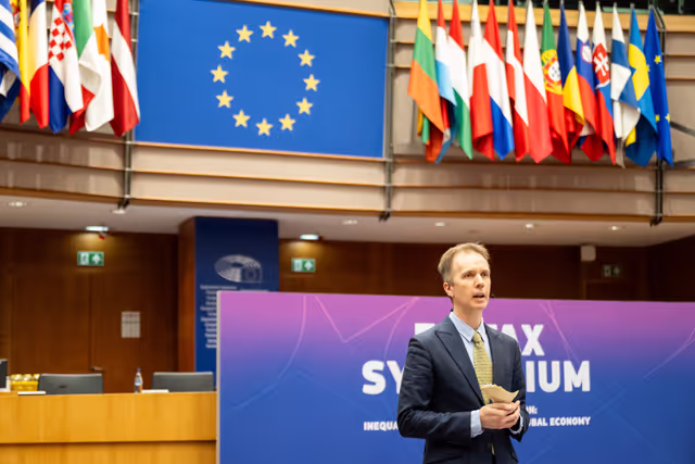 Photo 19: EU Tax Symposium 2026