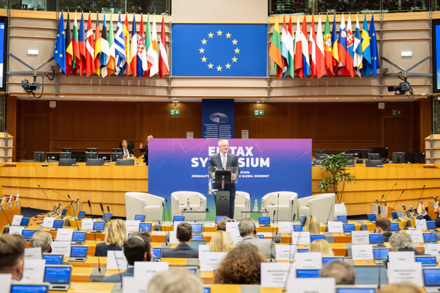 Photo 16: EU Tax Symposium 2026