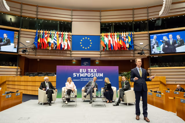 Photo 10: EU Tax Symposium 2026