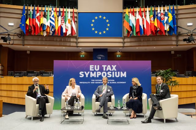 Photo 7: EU Tax Symposium 2026
