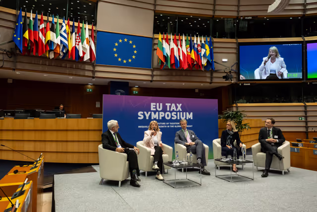 Photo 46: EU Tax Symposium 2026