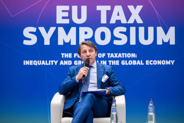 Photo 23: EU Tax Symposium 2026