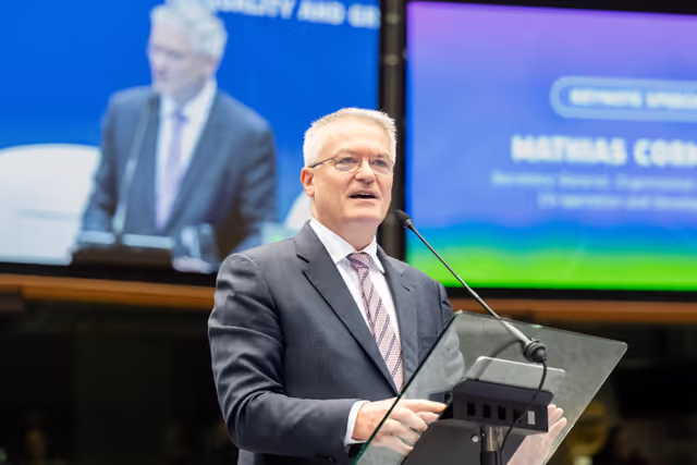 Photo 18: EU Tax Symposium 2026