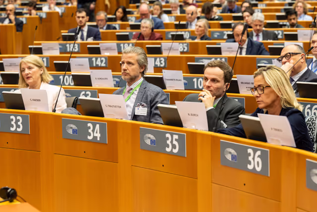 Photo 13: EU Tax Symposium 2026